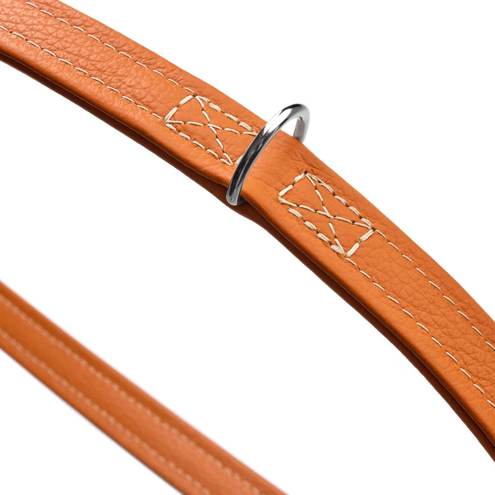 T-Leash Cannes 15/200 Cowleather orange