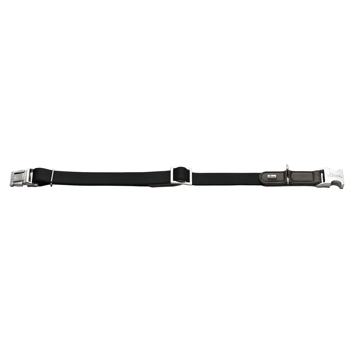 HUNTER - Wolmar AluStrong - Biothane x leder - Collars