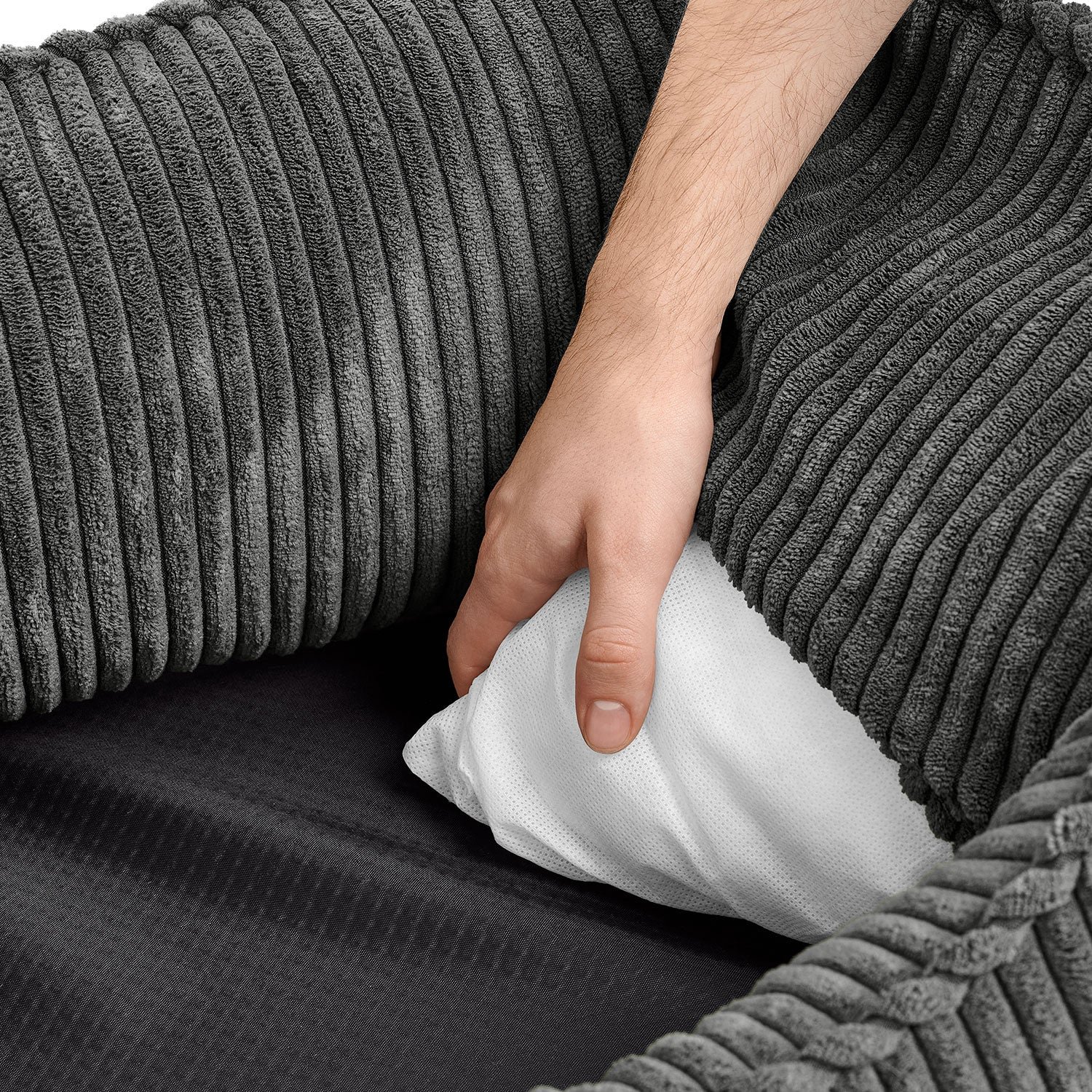 HUNTER - Orthopedisch/Ergonomisch hondensofa Corbie