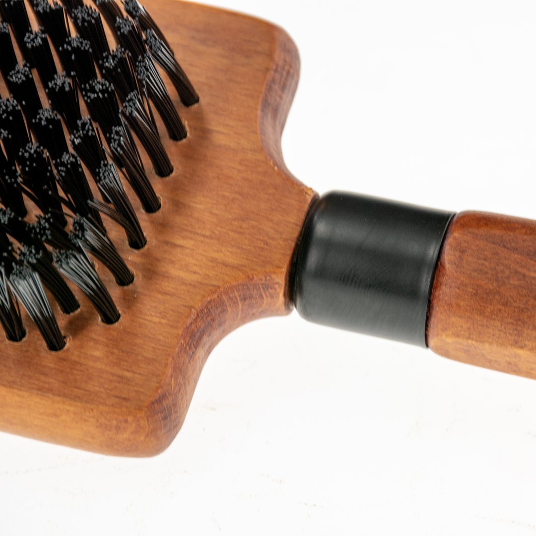 Japandi dubbelzijdige borstel 25x7x5