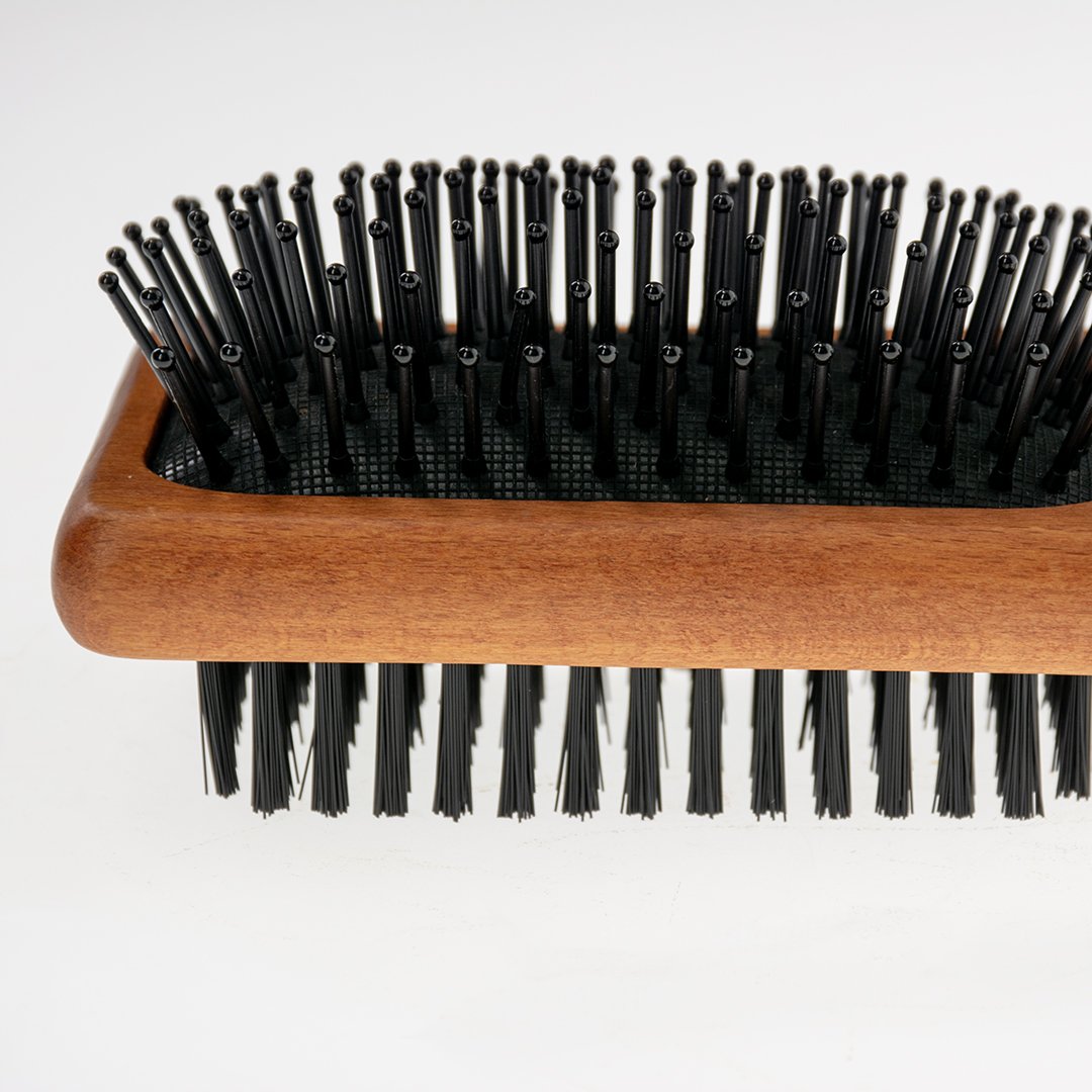 Japandi dubbelzijdige borstel 25x7x5