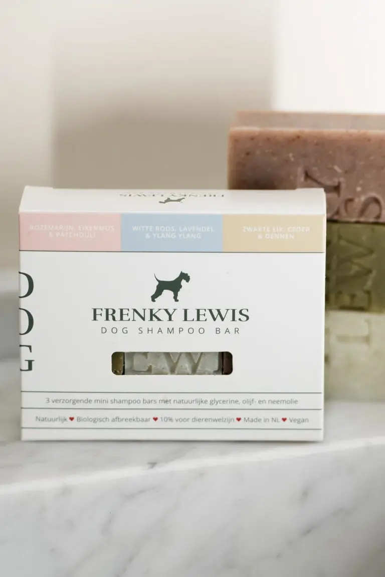 Frenky Lewis Shampoo bar