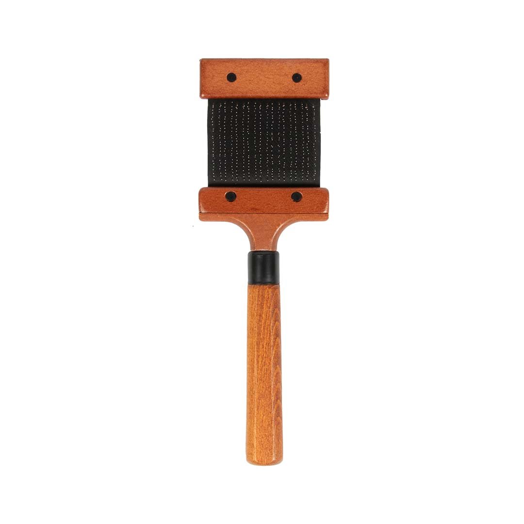 Japandi duo slickerborstel met flexibele kop 28x8x3.5 