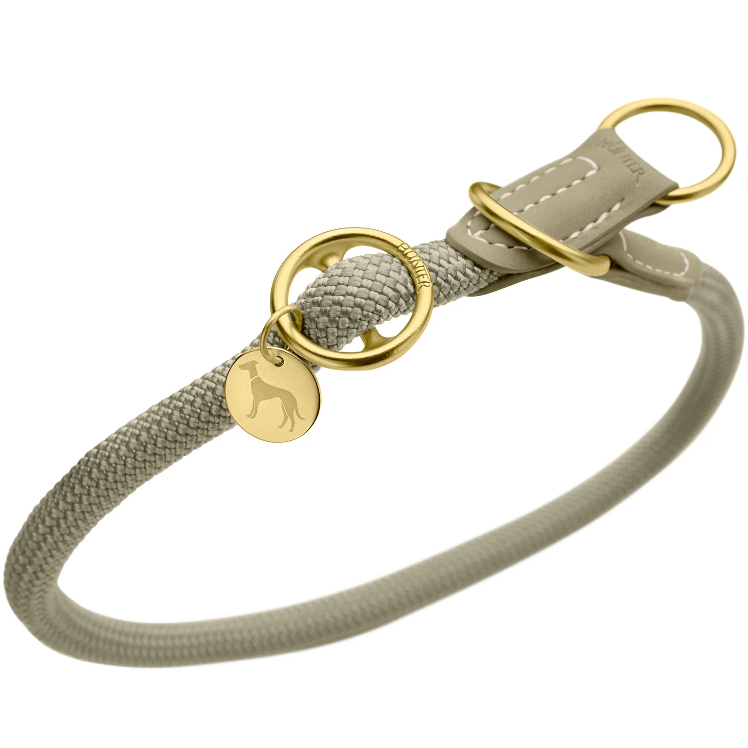 HUNTER - Malibu - Trainingshalsband