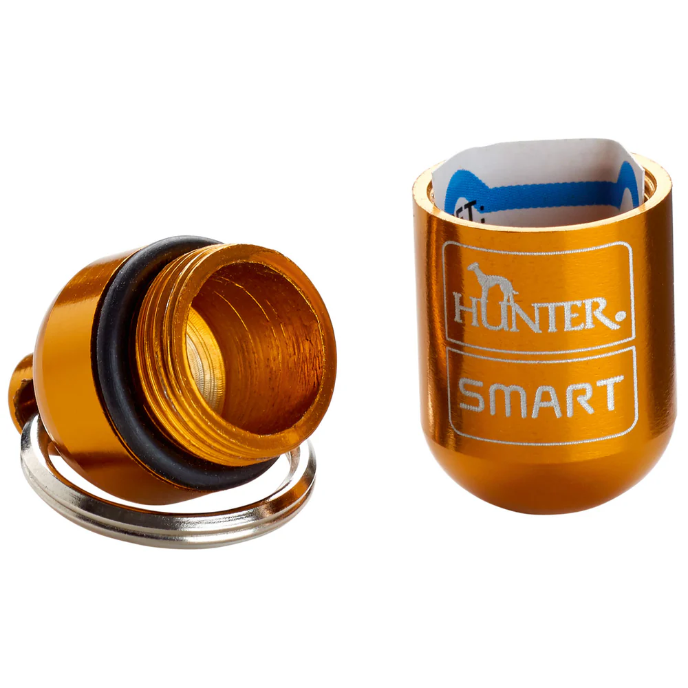 ID Tube large	Aluminium orange	