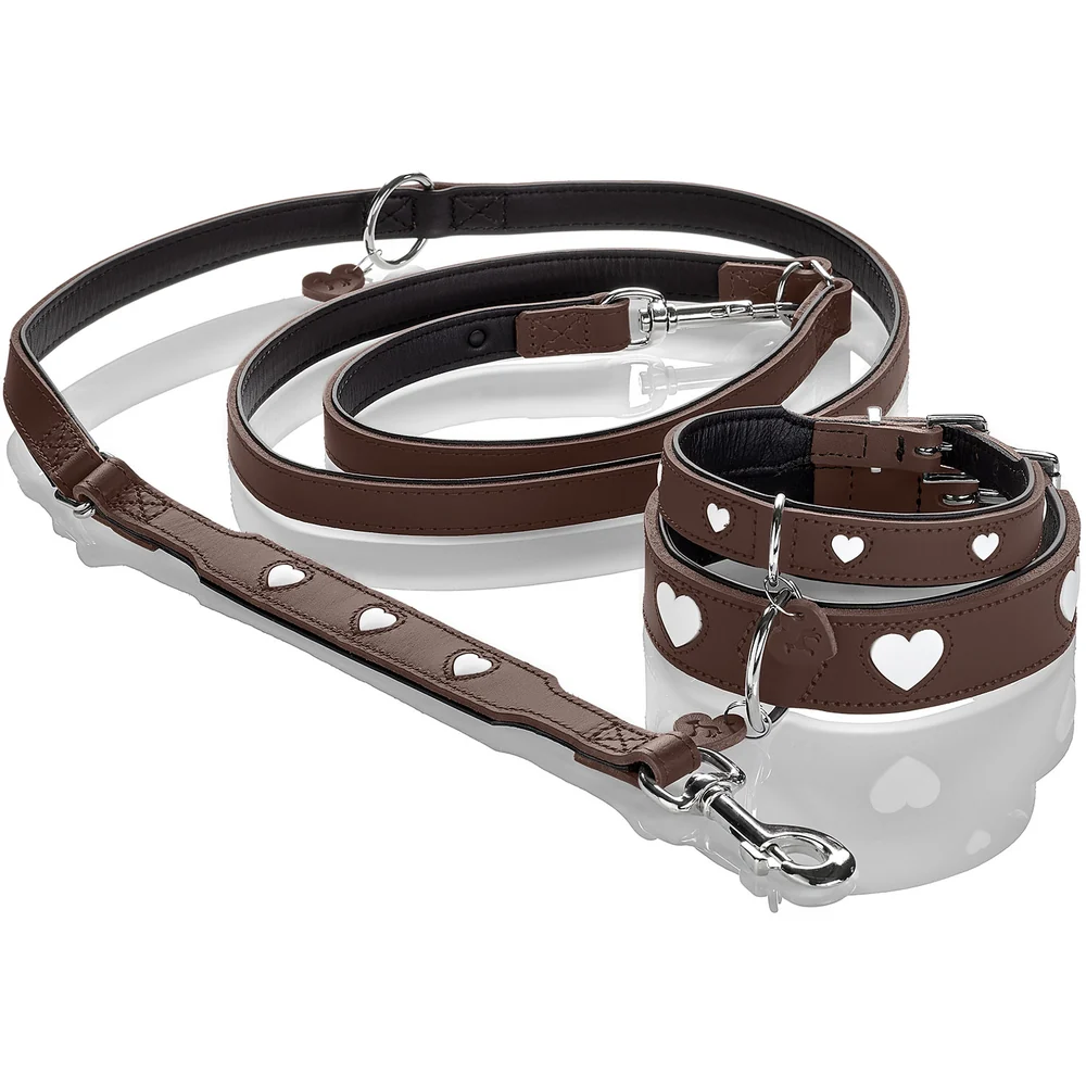 HUNTER - Love - Leash xtra long