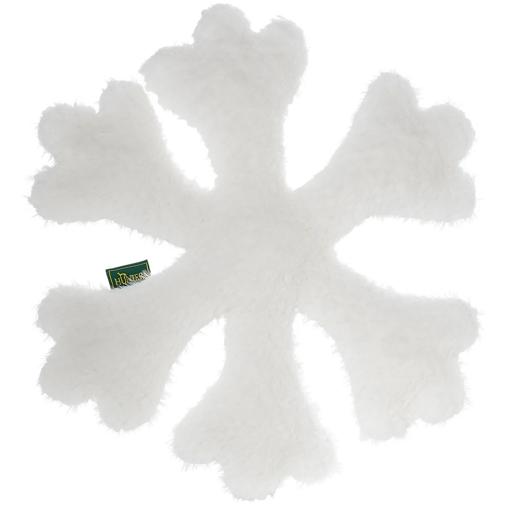 Toy Dog Sitka - Sneeuwvlok 28 cm 
