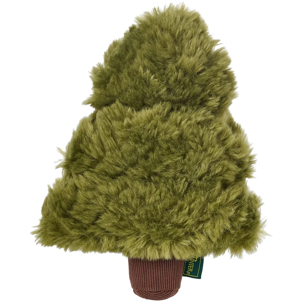 Dog Toy Sitka - Kerstboom