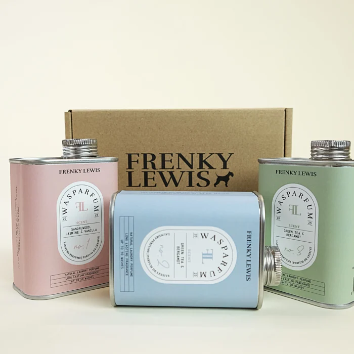 Frenky Lewis Wasparfum